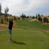 CDA National Reserve Hole #8 - Tee Shot - Sunday, August 20, 2017
