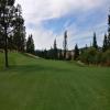  Hole #9 - Approach - Sunday, August 20, 2017