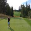  Hole #9 - Tee Shot - Sunday, August 20, 2017