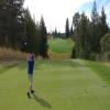  Hole #9 - Tee Shot - Sunday, August 20, 2017