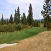 CDA National Reserve Hole #9 - Approach - Sunday, August 20, 2017