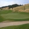 Practice Green - Sunday, August 20, 2017