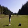 Salish Cliffs Hole #13 - Tee Shot - Monday, April 20, 2015 (Little Creek Casino Trip)