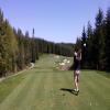 Salish Cliffs Hole #16 - Tee Shot - Monday, April 20, 2015 (Little Creek Casino Trip)