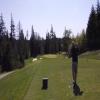 Salish Cliffs Hole #6 - Tee Shot - Monday, April 20, 2015 (Little Creek Casino Trip)