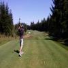 Salish Cliffs Hole #8 - Tee Shot - Monday, April 20, 2015 (Little Creek Casino Trip)