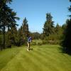  Hole #9 - Tee Shot - Tuesday, May 6, 2014