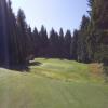  Hole #3 - Approach - Thursday, July 23, 2015