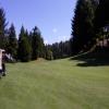  Hole #8 - Approach - Thursday, July 23, 2015