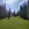 Salmon Arm (Champions) Hole #14 - Approach - Saturday, August 6, 2022 (Shuswap Trip)