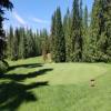 Salmon Arm (Champions) - Practice Green - Saturday, August 6, 2022 (Shuswap Trip)