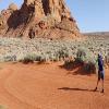 Sand Hollow (Championship) Hole #10 - Approach - Friday, April 29, 2022 (St. George Trip)