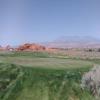  Hole #1 - Greenside - Friday, April 29, 2022 (St. George Trip)