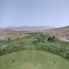  Hole #2 - Tee Shot - Friday, April 29, 2022 (St. George Trip)
