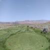  Hole #7 - Tee Shot - Friday, April 29, 2022 (St. George Trip)