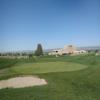 Sandia Golf Club Hole #1 - Greenside - Tuesday, April 30, 2024 (Albuquerque Trip)