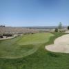 Sandia Golf Club Hole #11 - Greenside - Tuesday, April 30, 2024 (Albuquerque Trip)