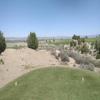 Sandia Golf Club Hole #11 - Tee Shot - Tuesday, April 30, 2024 (Albuquerque Trip)