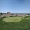 Sandia Golf Club Hole #13 - Greenside - Tuesday, April 30, 2024 (Albuquerque Trip)