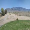 Sandia Golf Club Hole #13 - Tee Shot - Tuesday, April 30, 2024 (Albuquerque Trip)