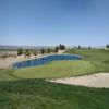 Sandia Golf Club Hole #14 - Greenside - Tuesday, April 30, 2024 (Albuquerque Trip)