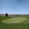 Sandia Golf Club Hole #15 - Greenside - Tuesday, April 30, 2024 (Albuquerque Trip)