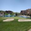 Sandia Golf Club Hole #18 - Greenside - Tuesday, April 30, 2024 (Albuquerque Trip)