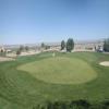 Sandia Golf Club Hole #3 - Greenside - Tuesday, April 30, 2024 (Albuquerque Trip)