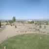 Sandia Golf Club Hole #4 - Tee Shot - Tuesday, April 30, 2024 (Albuquerque Trip)