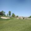 Sandia Golf Club Hole #5 - Approach - 2nd - Tuesday, April 30, 2024 (Albuquerque Trip)