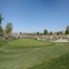 Sandia Golf Club Hole #5 - Greenside - Tuesday, April 30, 2024 (Albuquerque Trip)