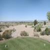 Sandia Golf Club Hole #5 - Tee Shot - Tuesday, April 30, 2024 (Albuquerque Trip)