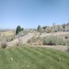 Sandia Golf Club Hole #7 - Tee Shot - Tuesday, April 30, 2024 (Albuquerque Trip)