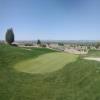 Sandia Golf Club Hole #8 - Greenside - Tuesday, April 30, 2024 (Albuquerque Trip)