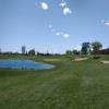 Santa Ana Golf Club (Cheena) Hole #18 - Approach - 2nd - Monday, April 29, 2024 (Albuquerque Trip)