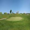 Santa Ana Golf Club (Tamaya/Star) Hole #4 - Greenside - Monday, April 29, 2024 (Albuquerque Trip)