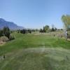 Santa Ana Golf Club (Tamaya/Star) Hole #7 - Tee Shot - Monday, April 29, 2024 (Albuquerque Trip)