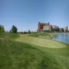 Santa Ana Golf Club (Tamaya/Star) Hole #8 - Greenside - Monday, April 29, 2024 (Albuquerque Trip)