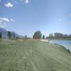 Santa Ana Golf Club (Tamaya/Star) Hole #9 - Approach - Monday, April 29, 2024 (Albuquerque Trip)