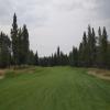  Hole #1 - Approach - Tuesday, August 8, 2023 (Cranberley #2 Trip)