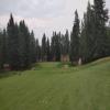  Hole #1 - Approach - 2nd - Tuesday, August 8, 2023 (Cranberley #2 Trip)