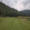  Hole #3 - Approach - Tuesday, August 8, 2023 (Cranberley #2 Trip)