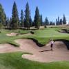  Hole #5 - Approach - Monday, August 29, 2016 (Cranberley #1 Trip)