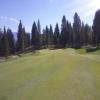  Hole #9 - Approach - 2nd - Monday, August 29, 2016 (Cranberley #1 Trip)