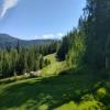 Shuswap National Golf Course Hole #12 - Tee Shot - Saturday, August 6, 2022 (Shuswap Trip)