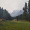  Hole #2 - Tee Shot - Monday, July 22, 2024 (Banff Trip)