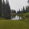  Hole #6 - Tee Shot - Monday, July 22, 2024 (Banff Trip)