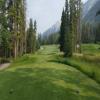  Hole #7 - Tee Shot - Monday, July 22, 2024 (Banff Trip)