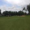  Hole #16 - Approach - 2nd - Tuesday, June 11, 2019 (Orlando Trip)