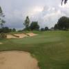  Hole #18 - Greenside - Tuesday, June 11, 2019 (Orlando Trip)